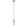 Lum en susp Neordic Eldar max1x20W E27 Gris/Nickel brossé 230 V Mét...