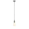 Lum en susp Neordic Eldar max1x20W E27 Gris/Nickel brossé 230 V Mét...
