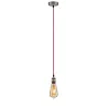 Lum en susp Neordic Eldar max1x20W E27 Rouge/Bruni 230V Métal - Pas...