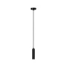 Suspension Neordic Kine max 1x20W E27 Noir 230V métal - Pas cher