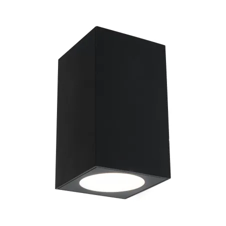 Lum en saillie ext 230V Flame 1x3W IP54 3000K Alu Dark Grey - Pas cher