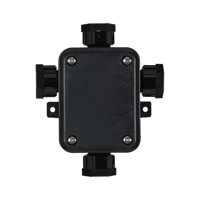 Boîtier de connexion x2 IP67 - Pas cher