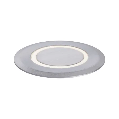 ENC de sol extérieur 230V IP65 3000K 2W déco rond - Pas cher