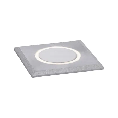 ENC de sol extérieur 230V IP65 3000K 2W déco square - Pas cher