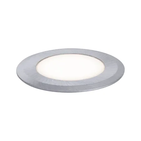 ENC de sol extérieur 230V IP65 3000K 2W rond - Pas cher