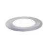ENC de sol extérieur 230V IP65 3000K 2W rond - Pas cher