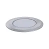 ENC de sol extérieur 230V IP65 3000K 2W rond - Pas cher