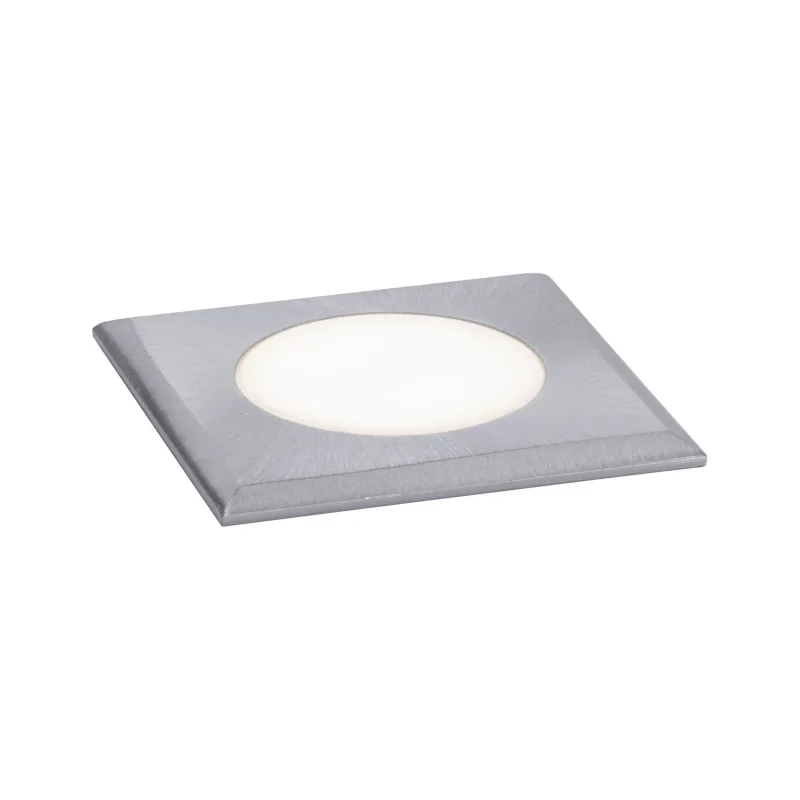ENC de sol extérieur 230V IP65 3000K 2W square - Pas cher