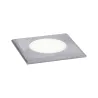 ENC de sol extérieur 230V IP65 3000K 2W square - Pas cher