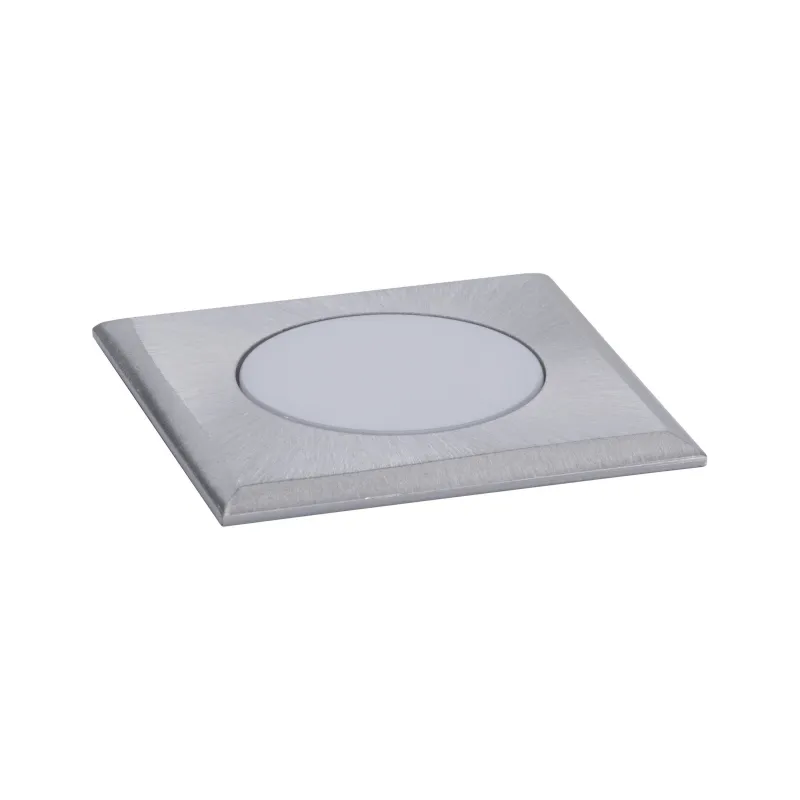 ENC de sol extérieur 230V IP65 3000K 2W square - Pas cher