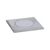 ENC de sol extérieur 230V IP65 3000K 2W square - Pas cher