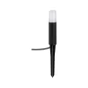 Extérieur 230V Borne Flare 200 IP65 3W 3000K aluminium - Pas cher