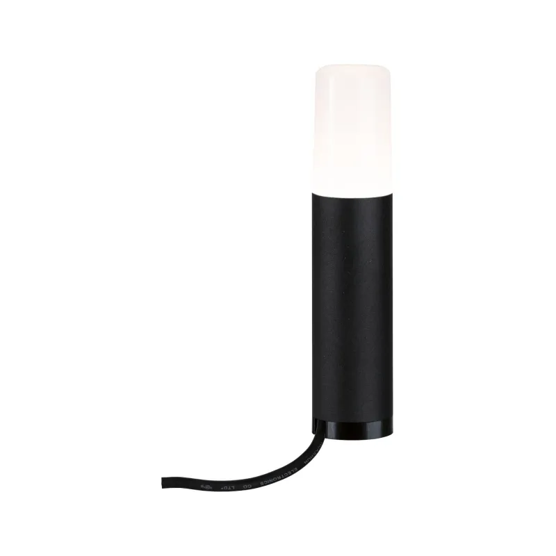 Extérieur 230V Borne Flare 200 IP65 3W 3000K aluminium - Pas cher