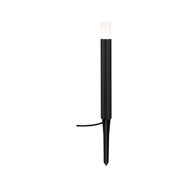 Extérieur 230V Borne Flare 400 IP65 3W 3000K aluminium - Pas cher