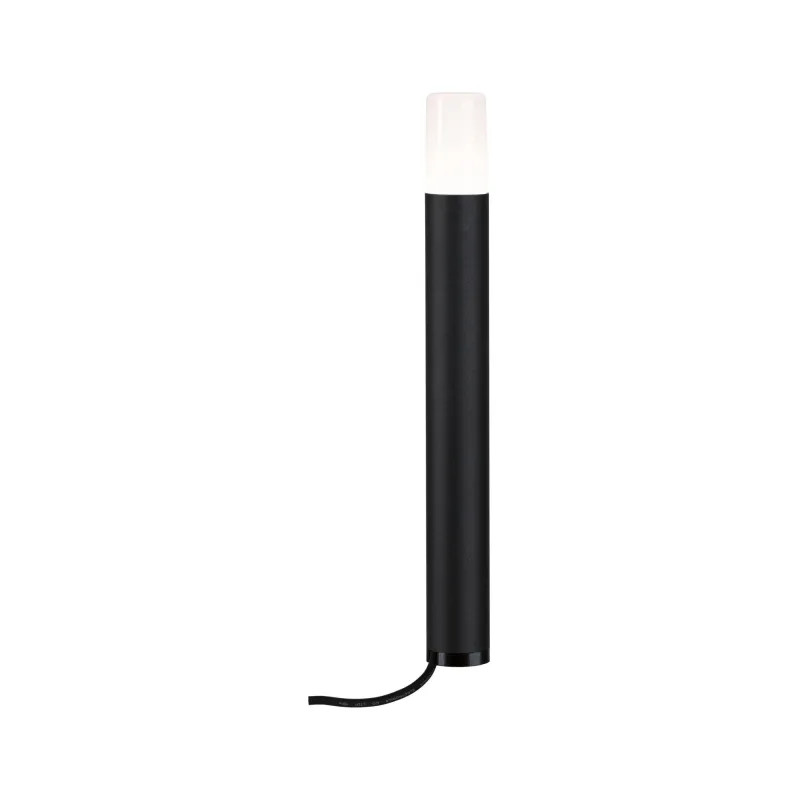 Extérieur 230V Borne Flare 400 IP65 3W 3000K aluminium - Pas cher
