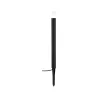 Extérieur 230V Borne Flare 600 IP65 3W 3000K aluminium - Pas cher