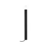 Extérieur 230V Borne Flare 600 IP65 3W 3000K aluminium - Pas cher