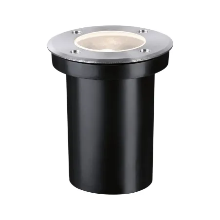 Extérieur 230V ENC Floor GU10 IP65 rd D105mm Acier inoxydable sans ...