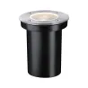 Extérieur 230V ENC Floor GU10 IP65 rd D105mm Acier inoxydable sans ...