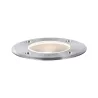 Extérieur 230V ENC Floor GU10 IP65 rd D105mm Acier inoxydable sans ...