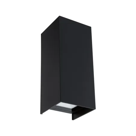 Lum en saillie ext 230V Flame 2x3W IP65 3000K Alu Dark Grey - Pas cher