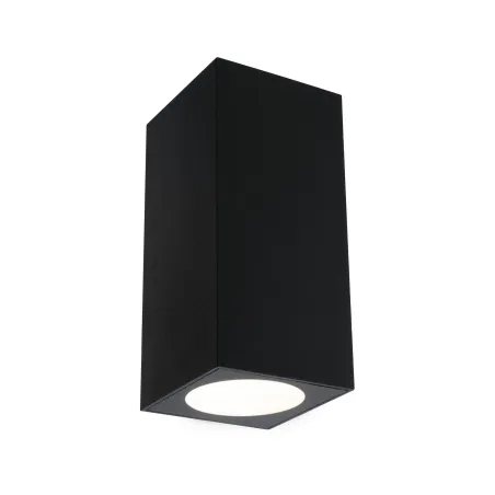 Lum en saillie ext 230V Flame 2x3W IP54 3000K Alu Dark Grey - Pas cher
