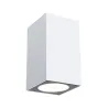 Lum en saillie ext 230V Flame 1x3W IP54 3000K Alu Signal White - Pa...