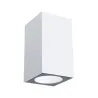 Lum en saillie ext 230V Flame 1x3W IP54 3000K Alu Signal White - Pa...