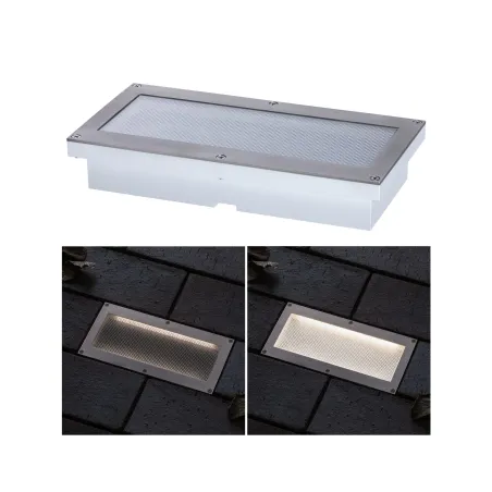 230V ENC de sol ext Brick IP68 avec détecteur de mouvement 200x100 ...