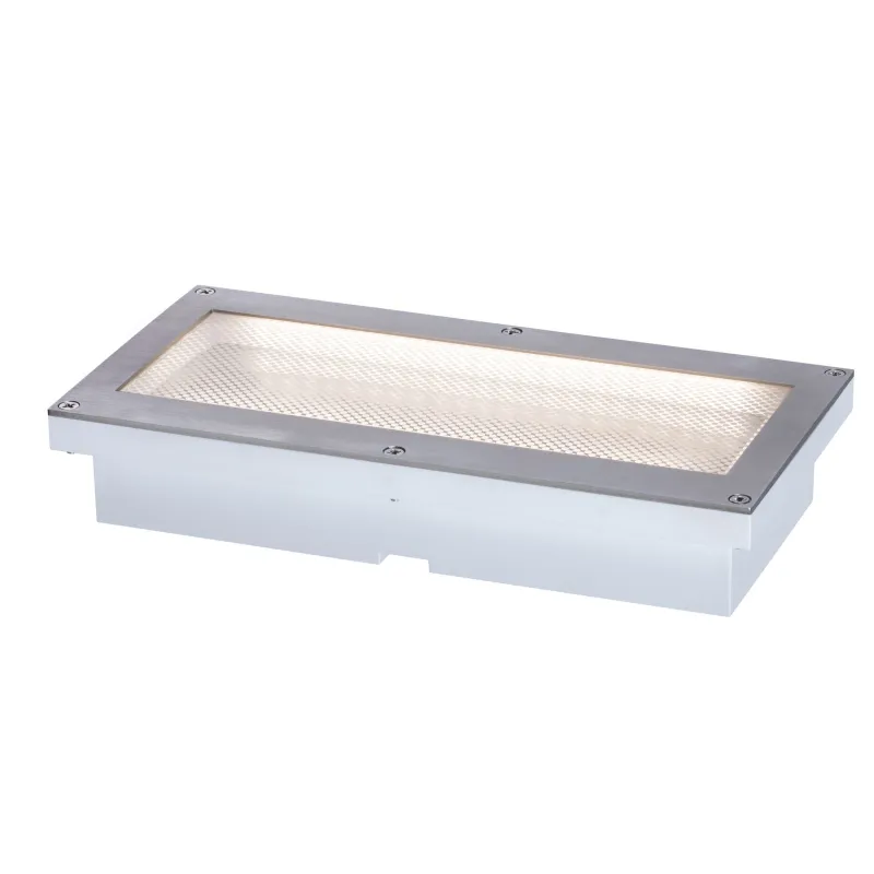 230V ENC de sol ext Brick IP68 avec détecteur de mouvement 200x100 ...