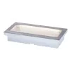 230V ENC de sol ext Brick IP68 avec détecteur de mouvement 200x100 ...
