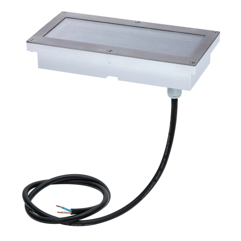 230V ENC de sol ext Brick IP68 avec détecteur de mouvement 200x100 ...