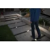 230V ENC de sol ext Brick IP68 avec détecteur de mouvement 200x100 ...