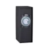 RIO Colonne prises ext. programmateur IP44 230V acier inoxydable an...