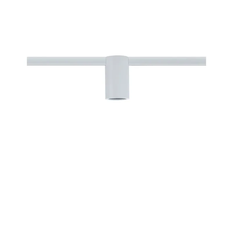 URail Ceiling Socket max1x20W E27 Blanc 230V Métal - Pas cher