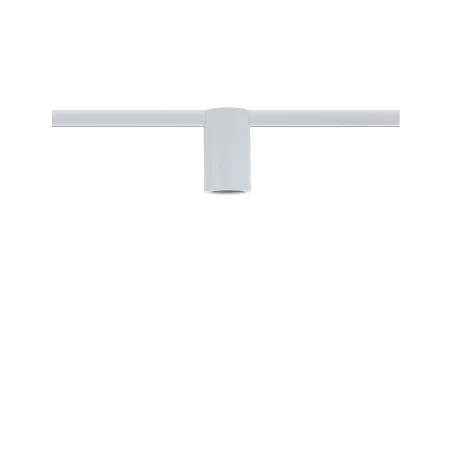 URail Ceiling Socket max1x20W E27 Blanc 230V Métal - Pas cher
