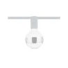 URail Ceiling Socket max1x20W E27 Blanc 230V Métal - Pas cher