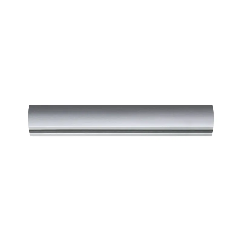 URail System Light&Easy rail 0,1m chrome mat 230V métal - Pas cher