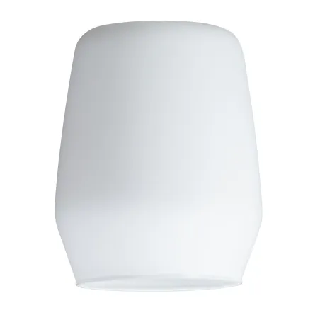 DecoSystems Abat-jour Vento max. 50 W Verre Satin - Pas cher