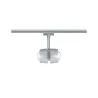 Spot URail Oculus 2x?W Chrome mat/Chr 230 V métal/plastique gradabl...