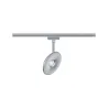 Spot URail Sphere 7,4W Chrome mat Chrome 230 V plastique gradable 2...