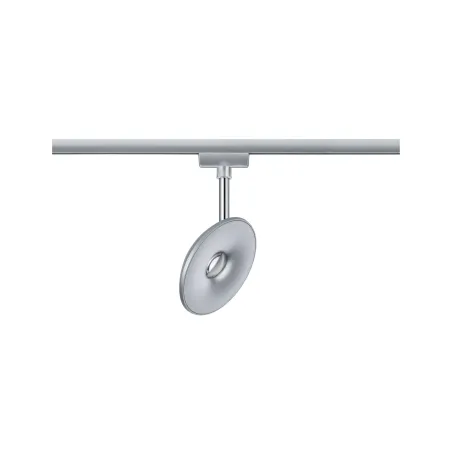 Spot URail Sphere 7,4W Chrome mat Chrome 230 V plastique gradable 2...