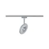 Spot URail Sphere 7,4W Chrome mat Chrome 230 V plastique gradable 2...