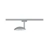 Spot URail Sphere 7,4W Chrome mat Chrome 230 V plastique gradable 2...