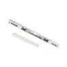Sys base URail 2,30m max1000W Blanc 230 V, métal gradable - Pas cher