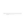 Sys base URail 2,30m max1000W Blanc 230 V, métal gradable - Pas cher