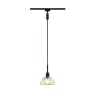 URail Suspen. Sarrasani max 20W E14 Noir dépoli/Dicro 230V Métal Ve...