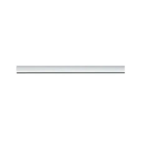 URail System Light&Easy Rail 0,5m Blanc 230V Métal - Pas cher