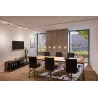 Rail System VariLine commutateur 2 phases noir 230V synthétique - P...