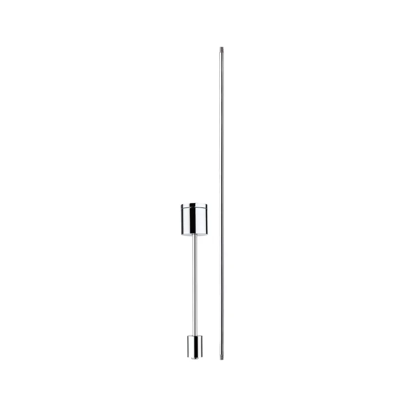 URail/VariLine suspension 125/250mm chrome - Pas cher